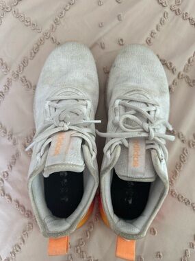 adidas women's White Casual Sneakers